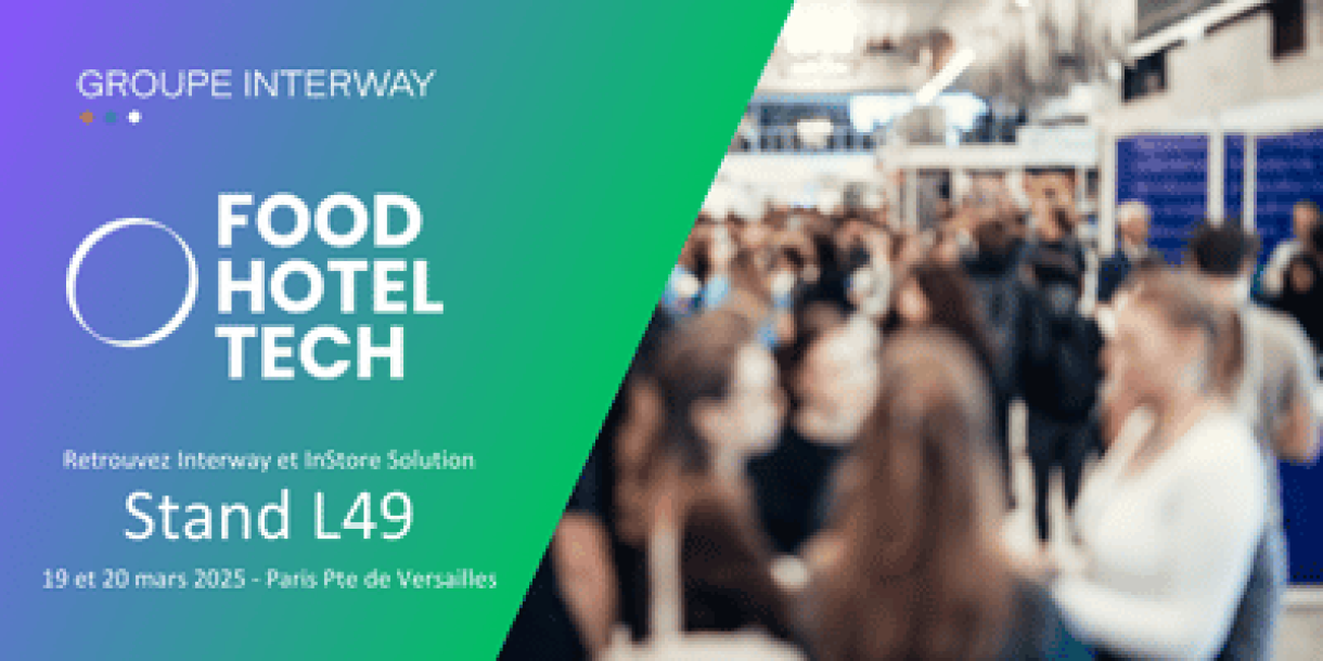 Salon Food Hotel Tech 2025