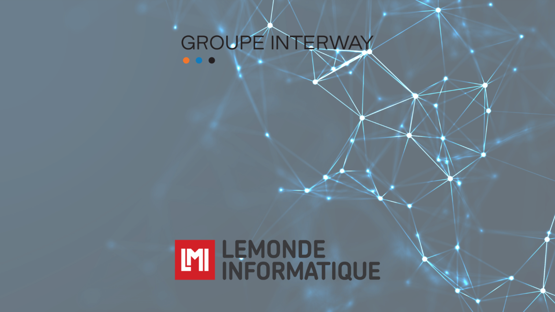 Webinaire Interway