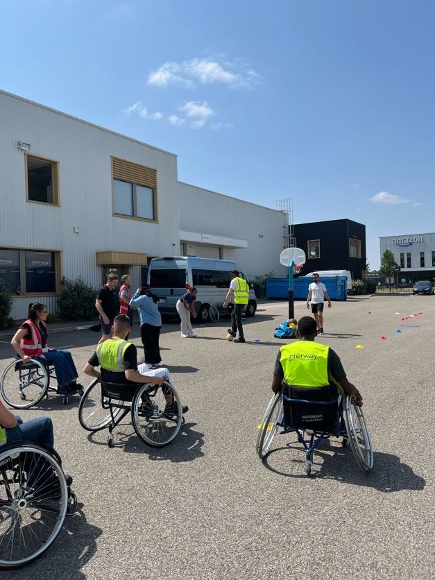 GiwaySport2025 Lyon 2